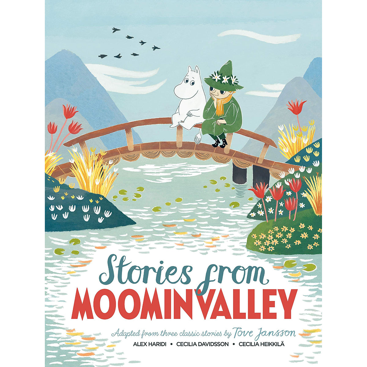 Stories From Moominvalley