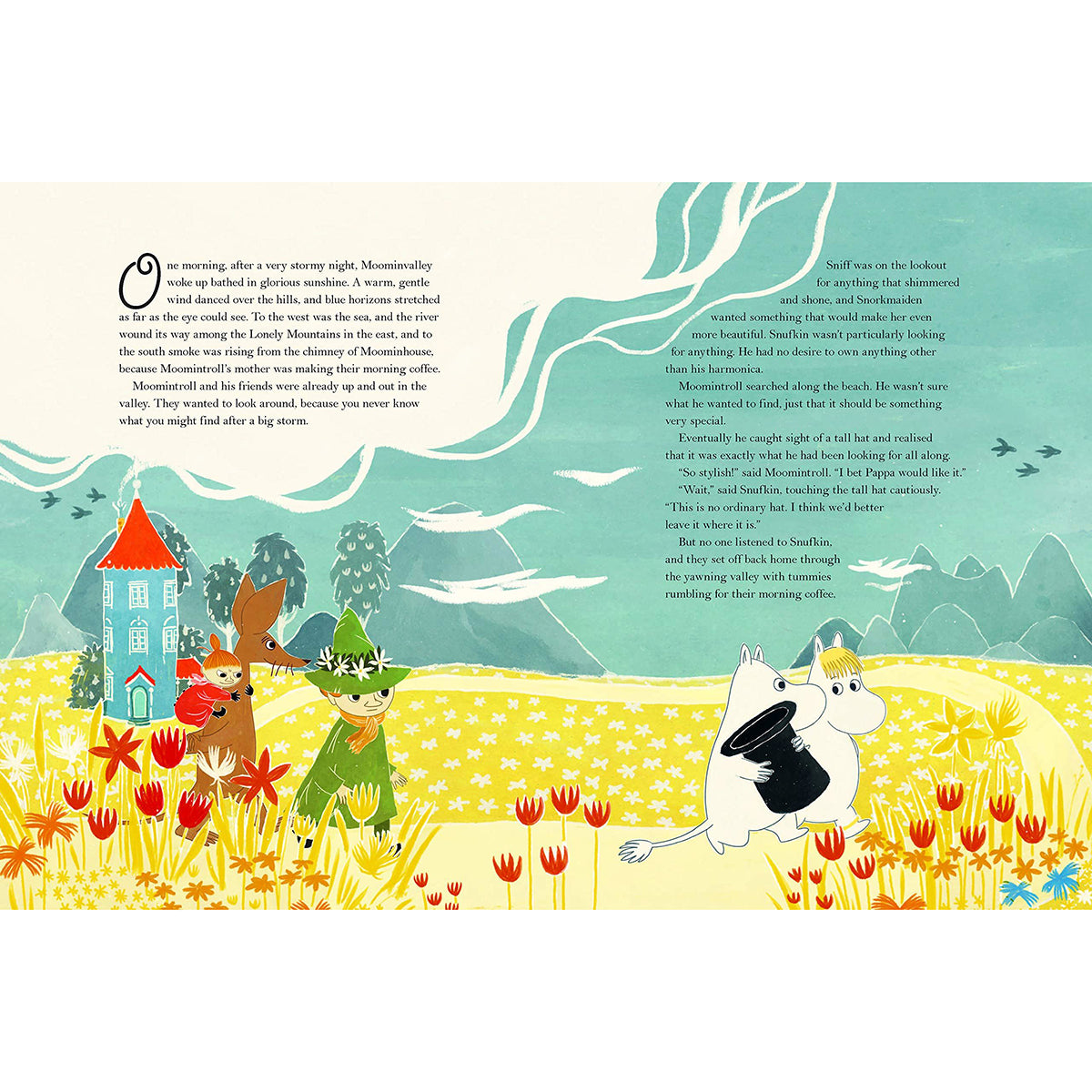 Stories From Moominvalley