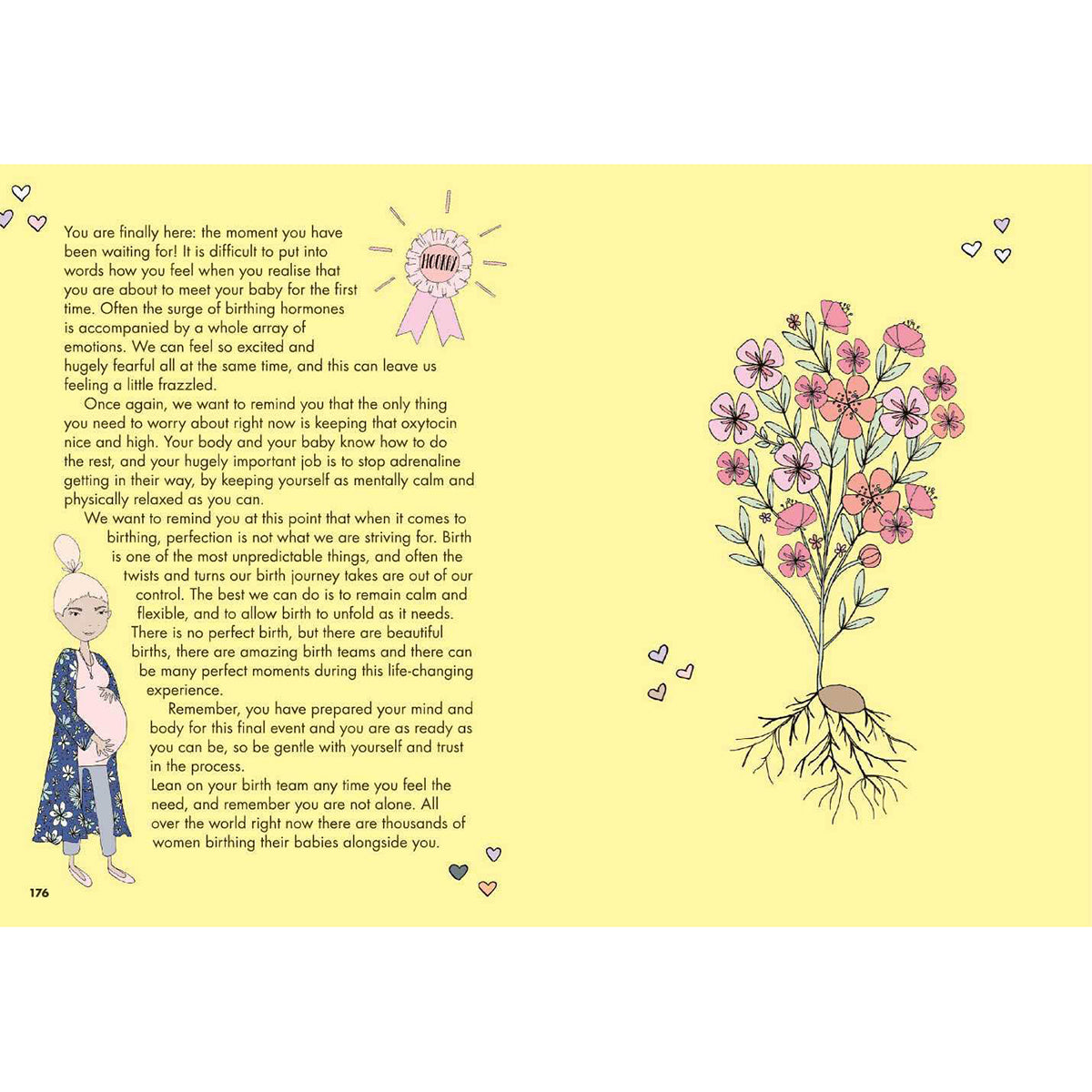Little Book Of Self Care For Mums To Be