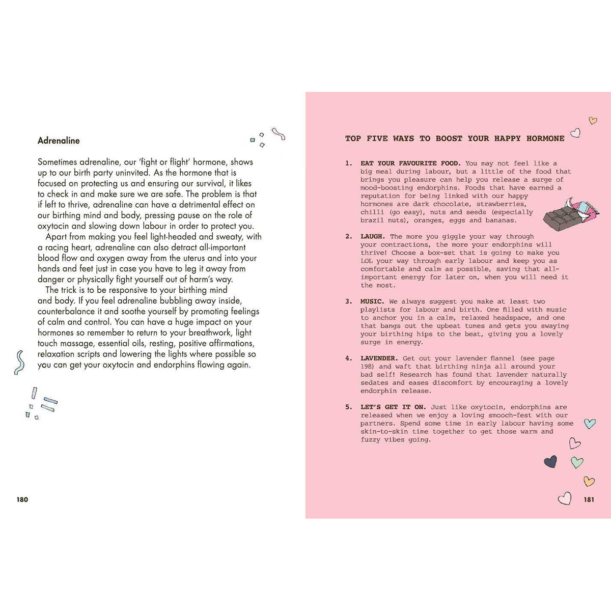 Little Book Of Self Care For Mums To Be