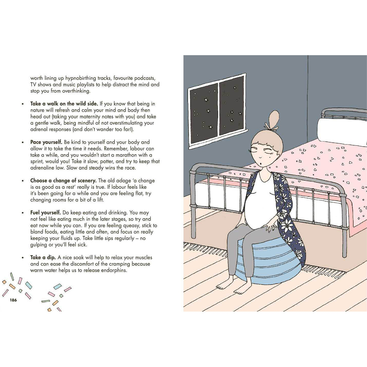 Little Book Of Self Care For Mums To Be