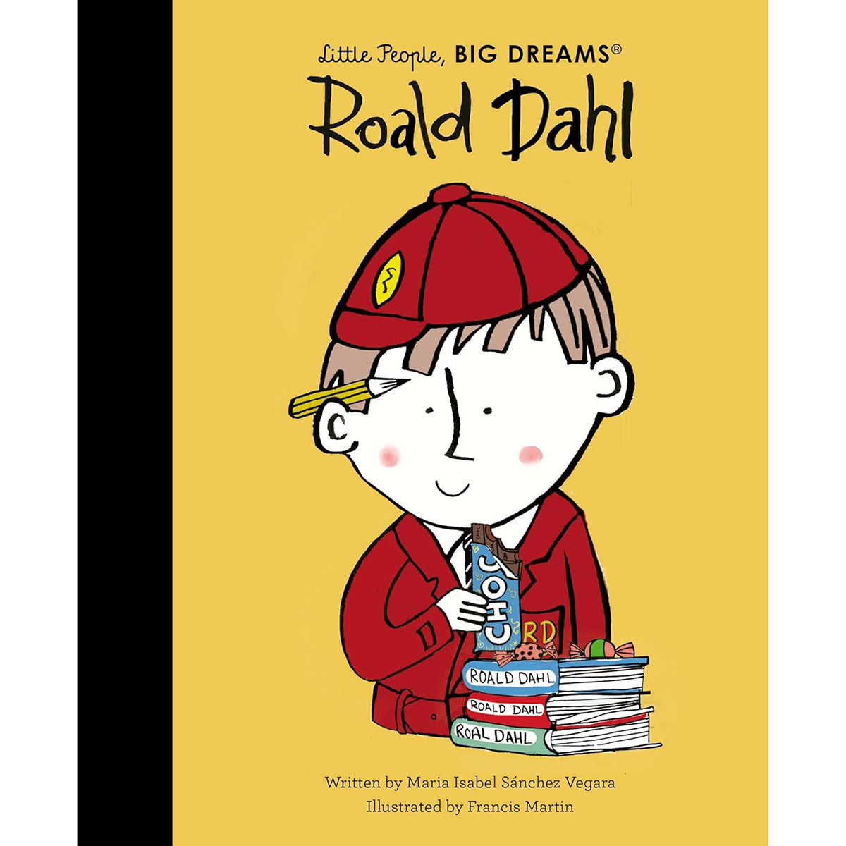 Little People Big Dreams - Roald Dahl