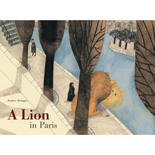 A Lion In Paris