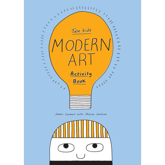 Tate Kids Modern Art Activity Book