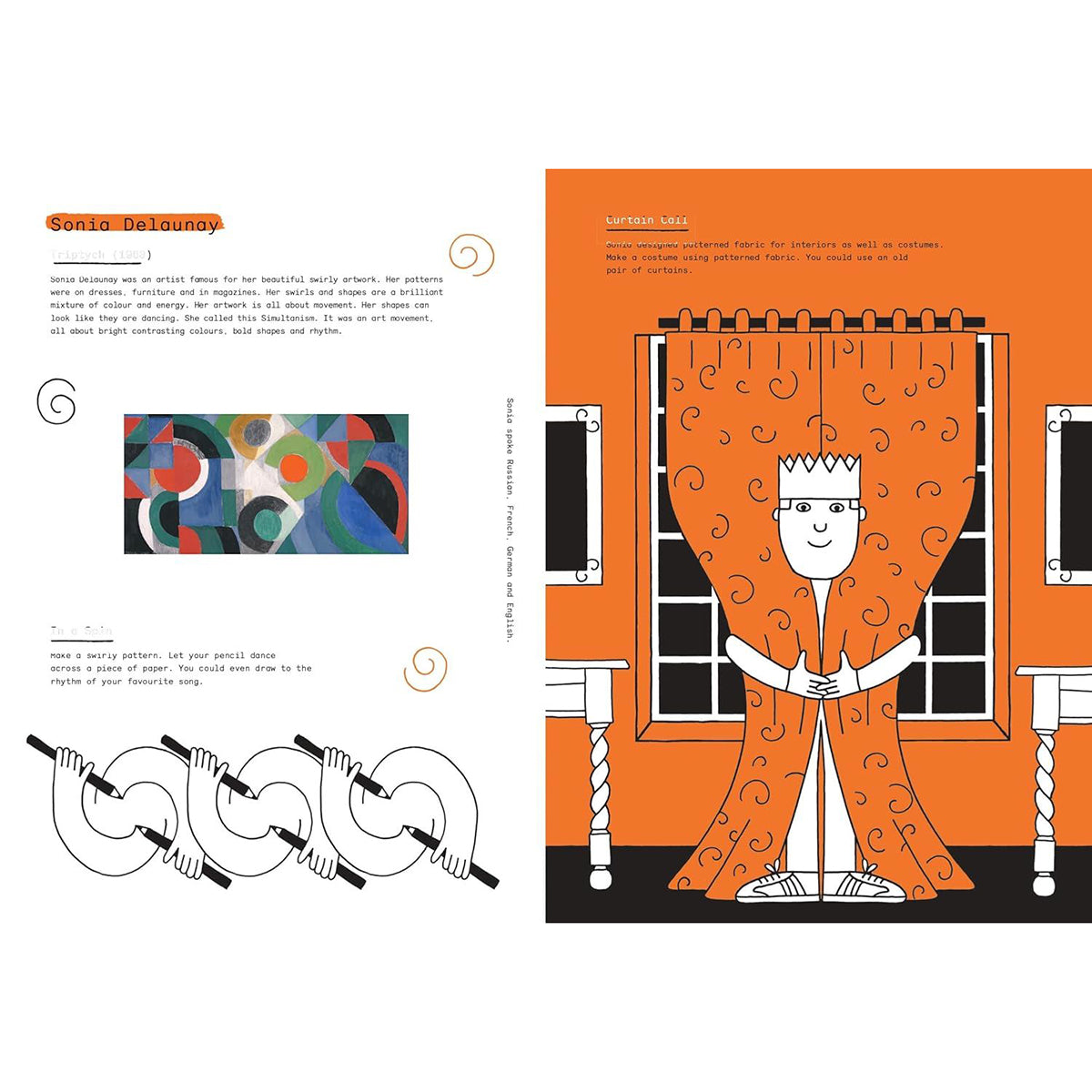 Pattern Activity Book