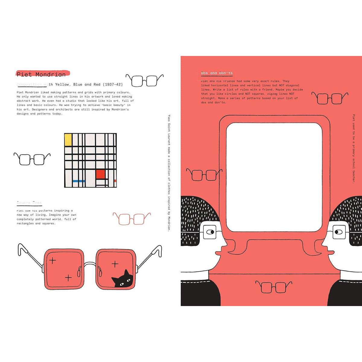 Pattern Activity Book