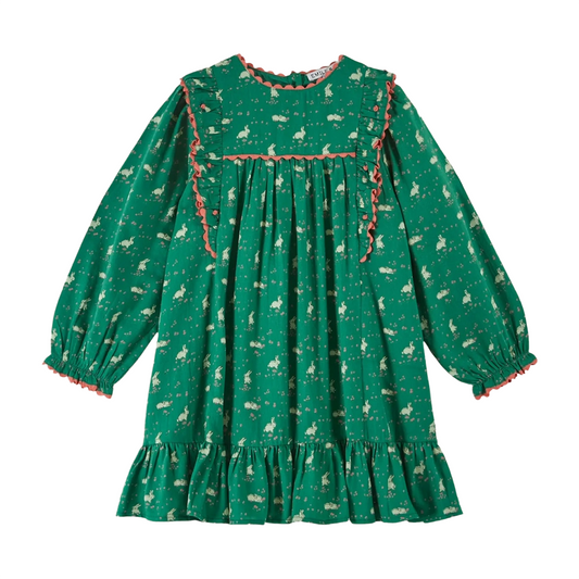 Emile Et Ida Lapinou Dress