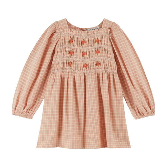 Emile Et Ida Long Sleeves Dress