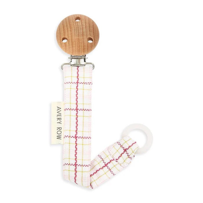 Avery Row Pacifier Holder