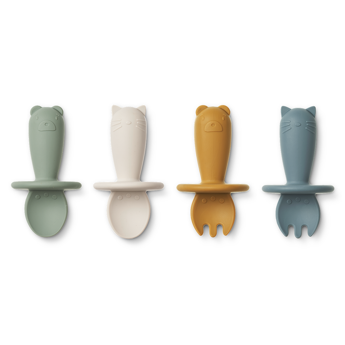 Liewood Avril Baby Cutlery