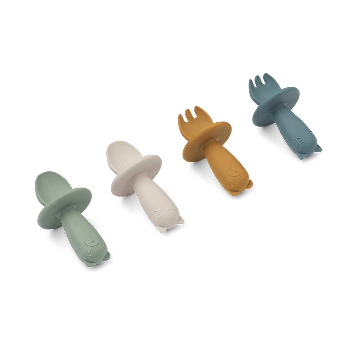 Liewood Avril Baby Cutlery set