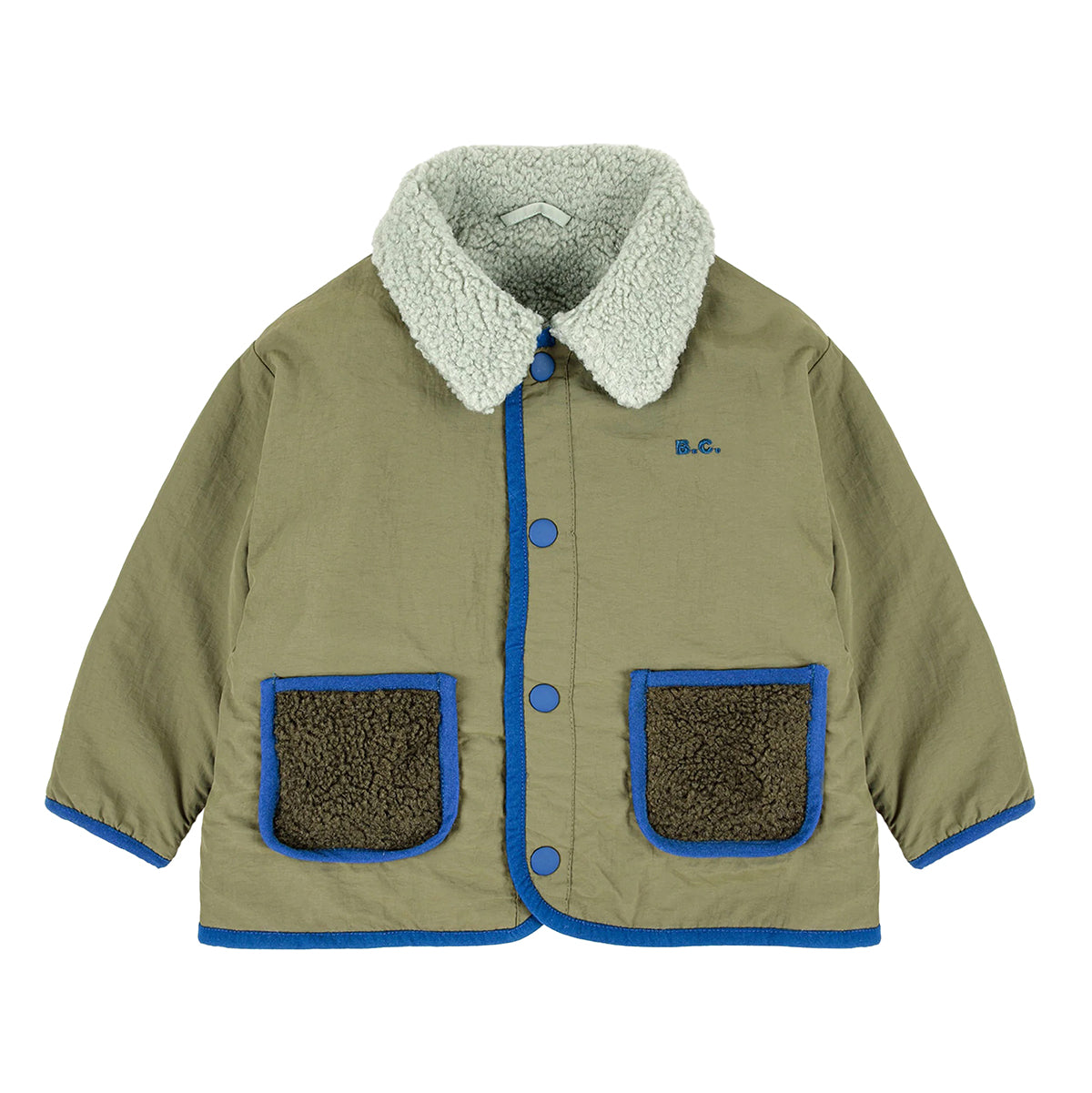 Bobo Choses B.C Reversible Jacket