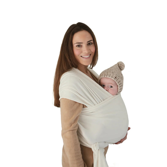 Mushie Baby Carrier Wrap
