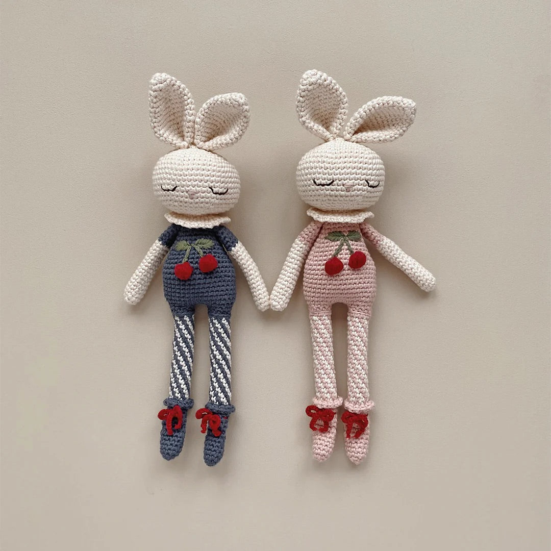 Patti Oslo Britney Bunny hand made