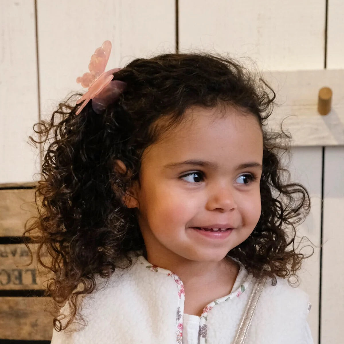 Rockahula Kids Shimmer Butterfly Claw Clips