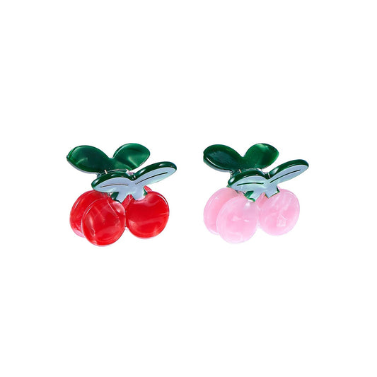 Rockahula Kids Sweet Cherry Claw Clips