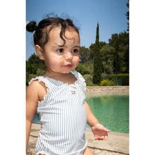 Load image into Gallery viewer, Konges Sløjd Collette Swimsuit for babies