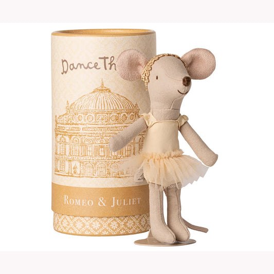 Maileg Ballet Dancer Mouse