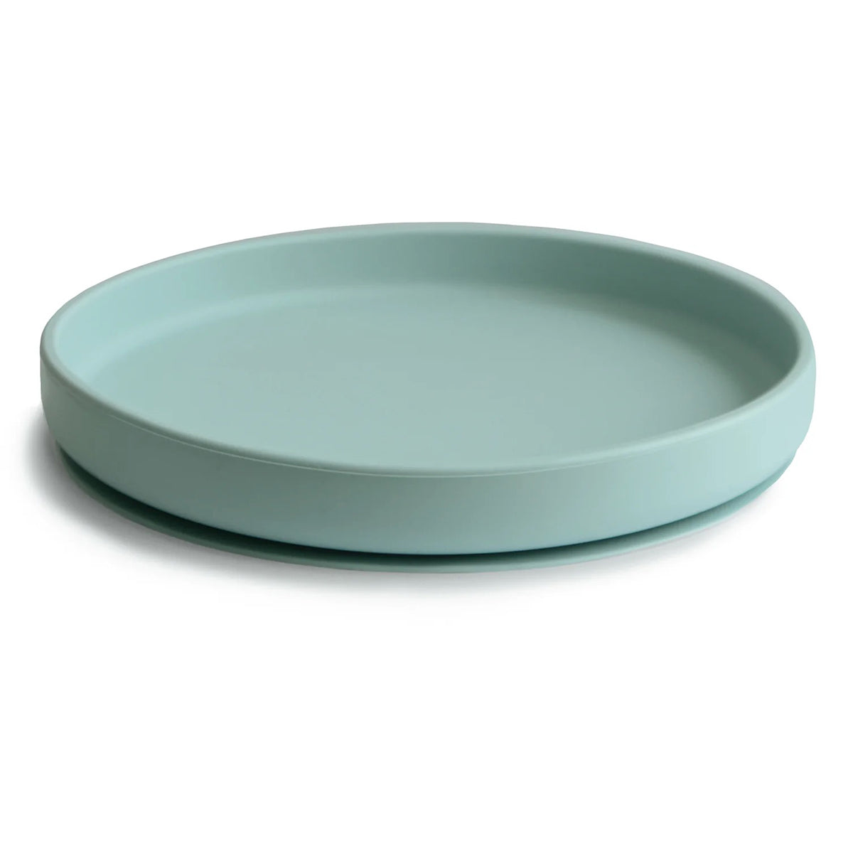 Mushie Classic Silicone Plate