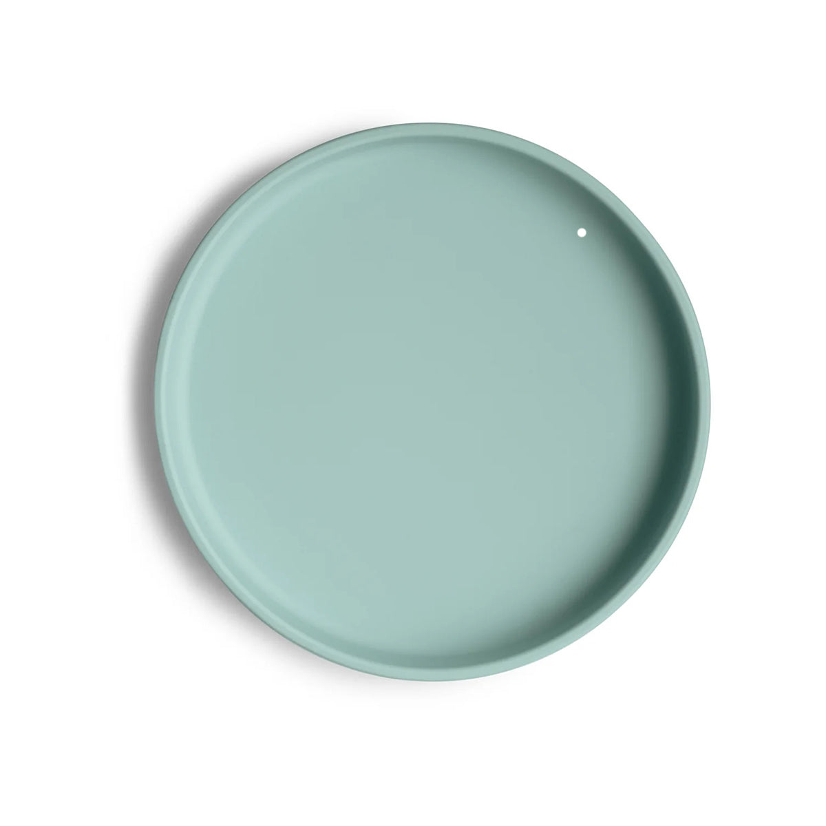 Mushie Classic Silicone Plate