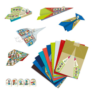 Djeco Origami - Planes for kids/children