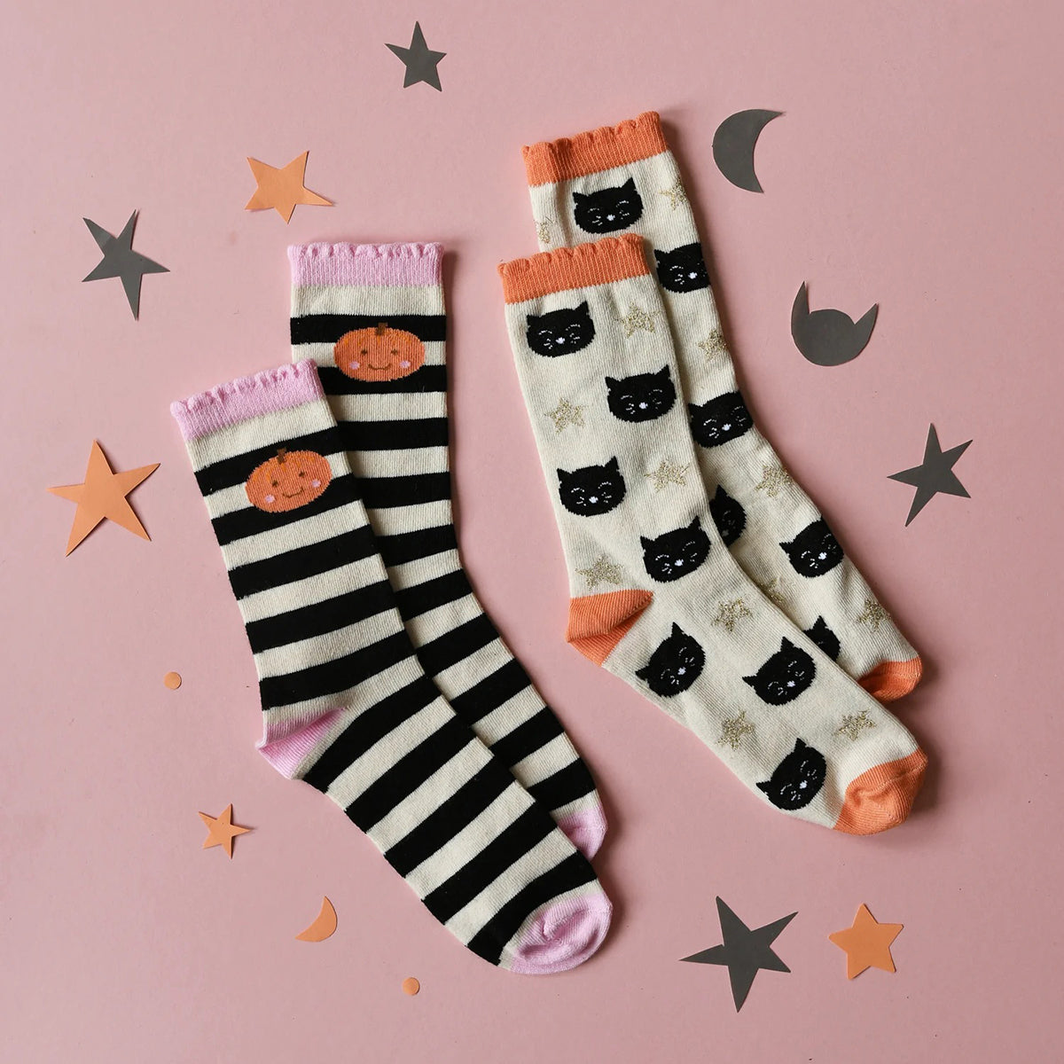 Rockahula Kids Spooky Halloween Socks