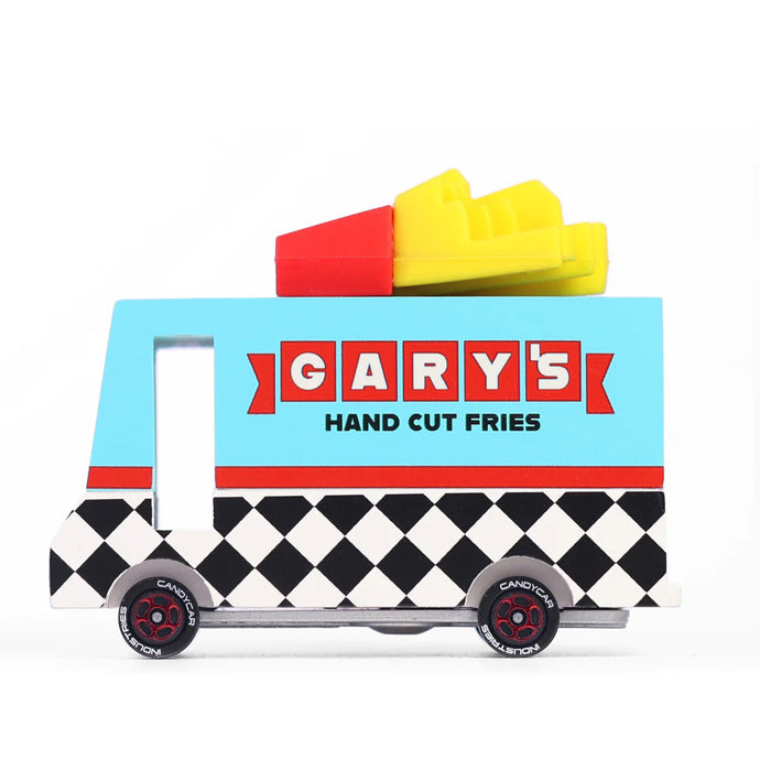 Candylab French Fry Van