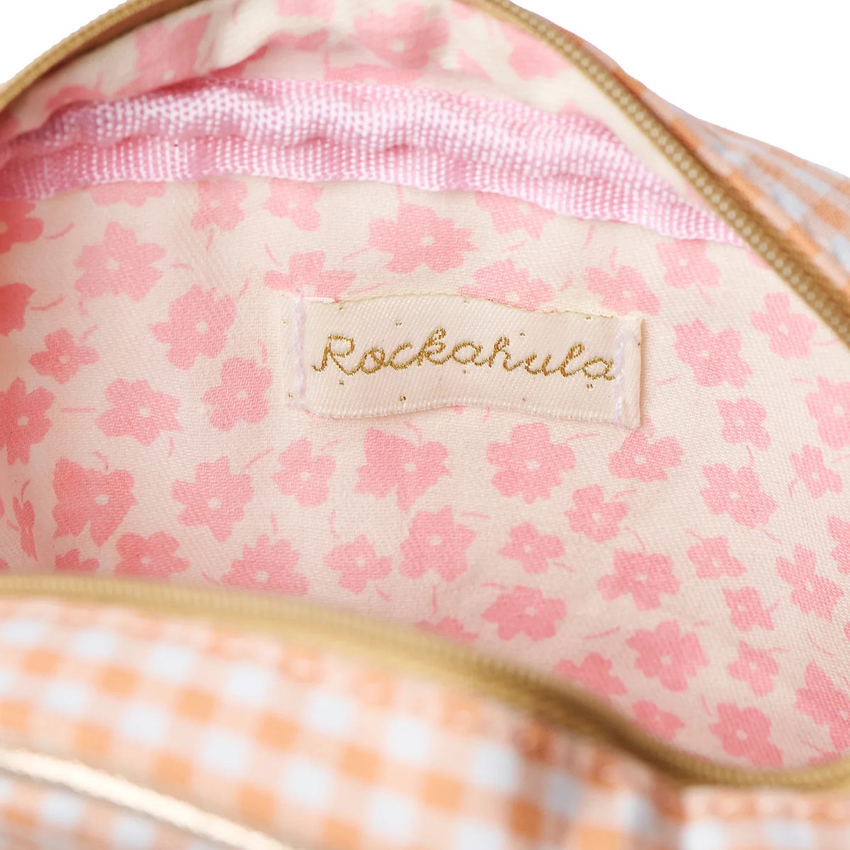 Rockahula Kids Edelweiss Gingham Bag