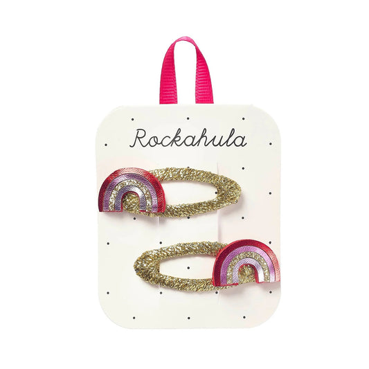 Rockahula Kids Disco Rainbow Clips