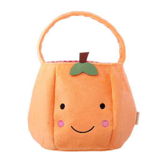 Rockahula Kids Little Pumpkin Bucket on a white background.