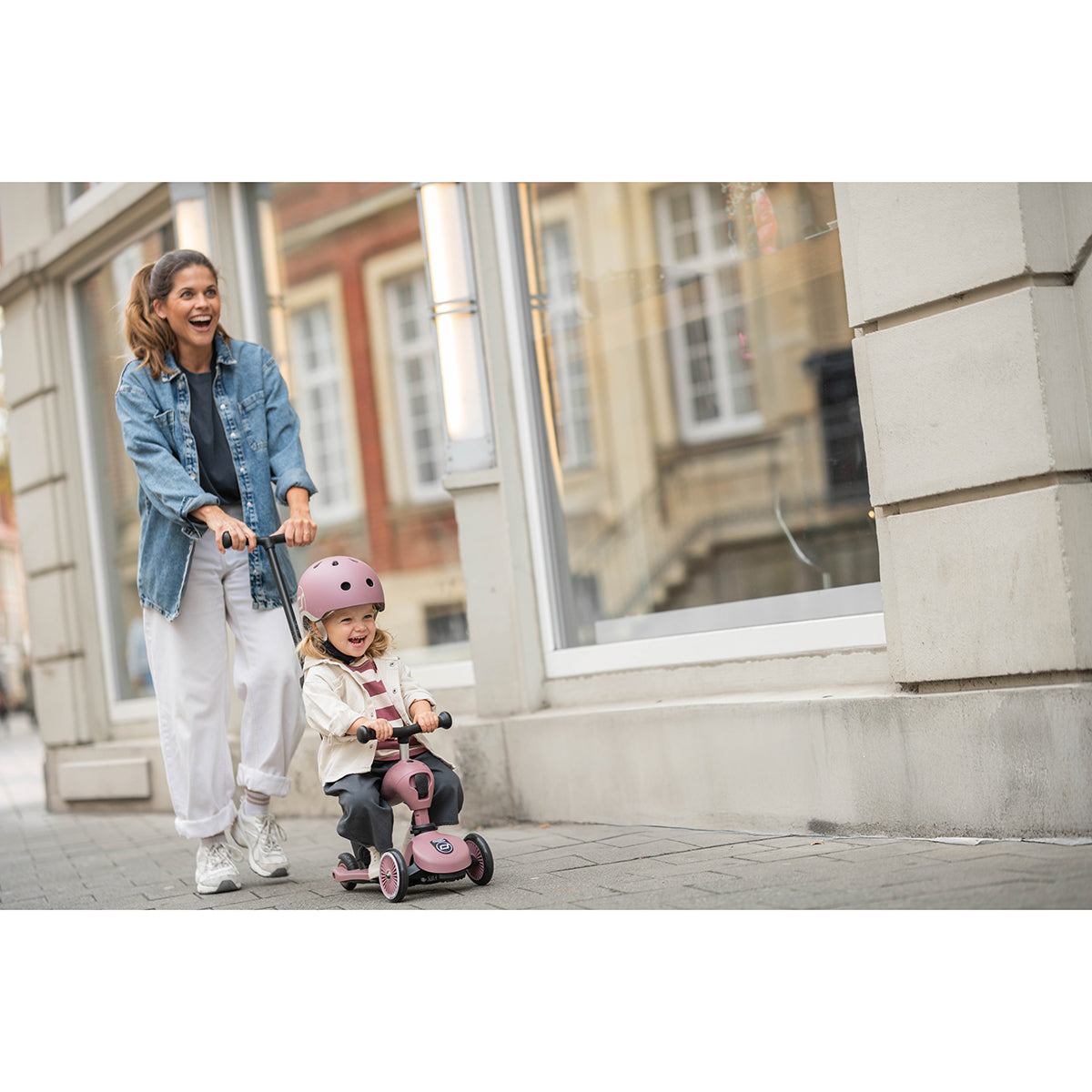 Scoot and Ride Highwaykick 1 Push and Go