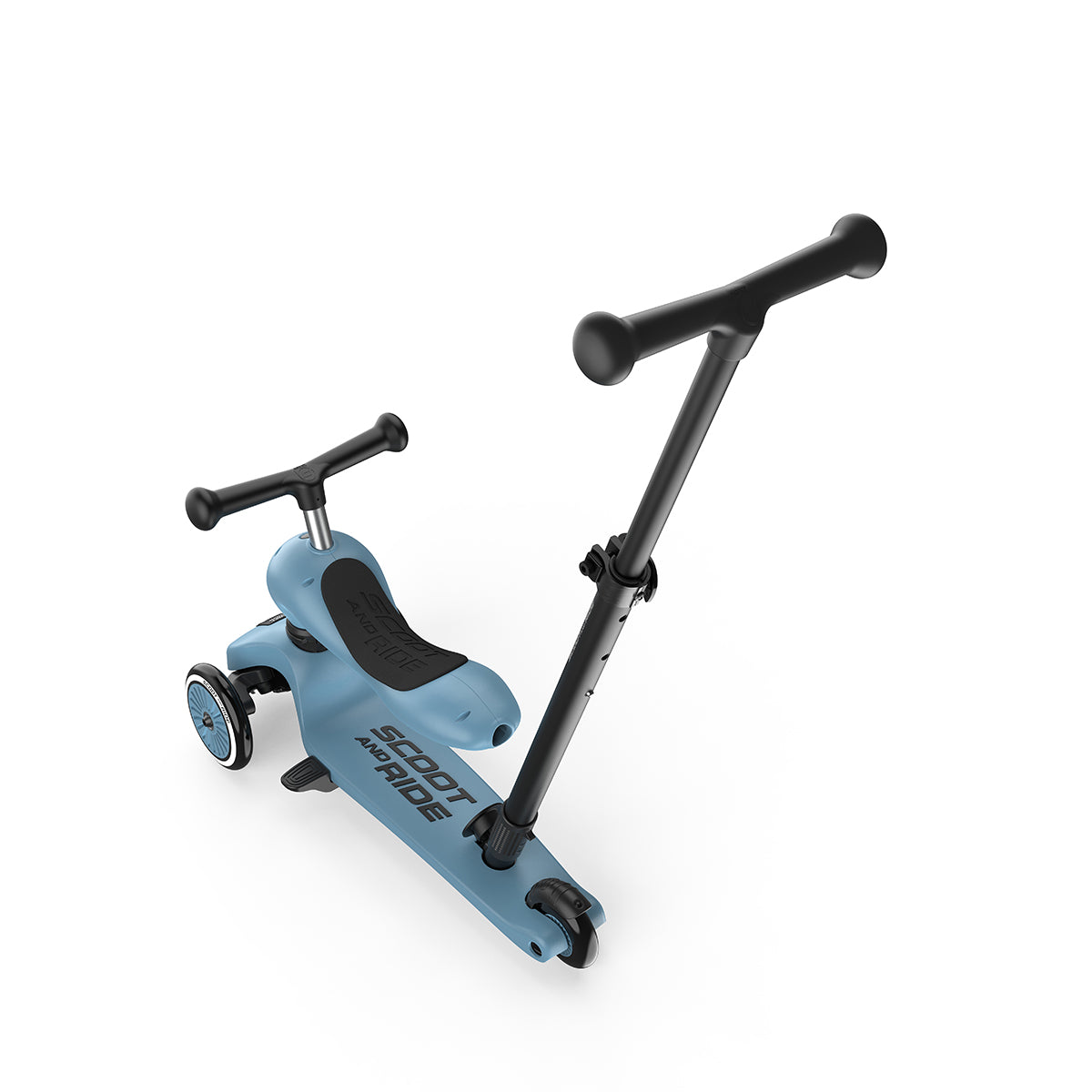 Scoot and Ride Highwaykick 1 Push and Go