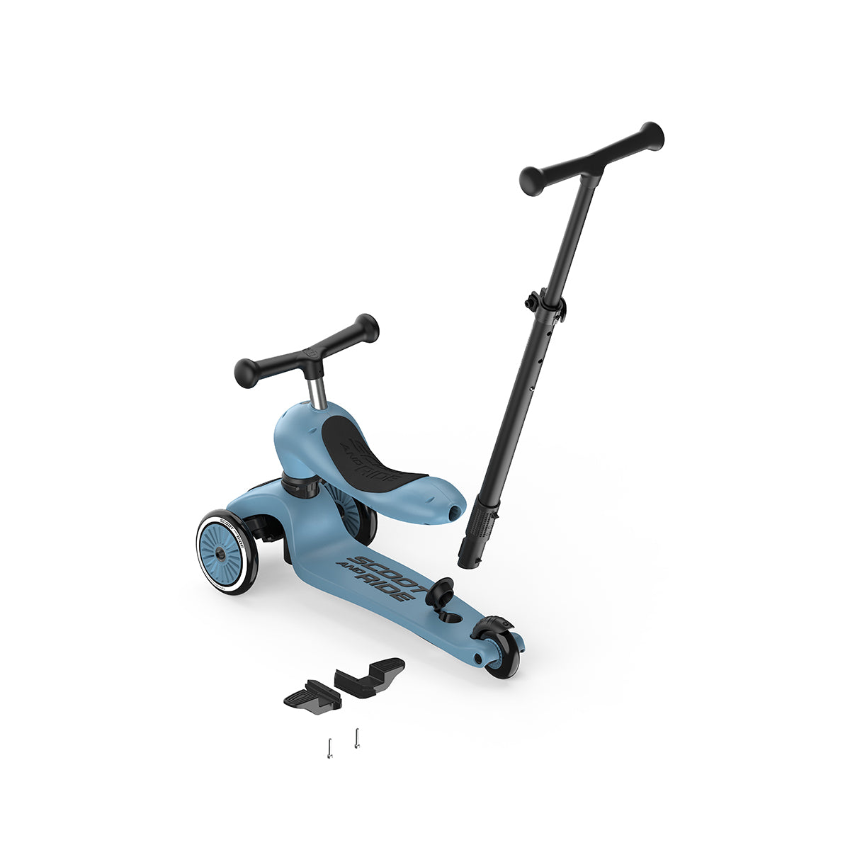 Scoot and Ride Highwaykick 1 Push and Go