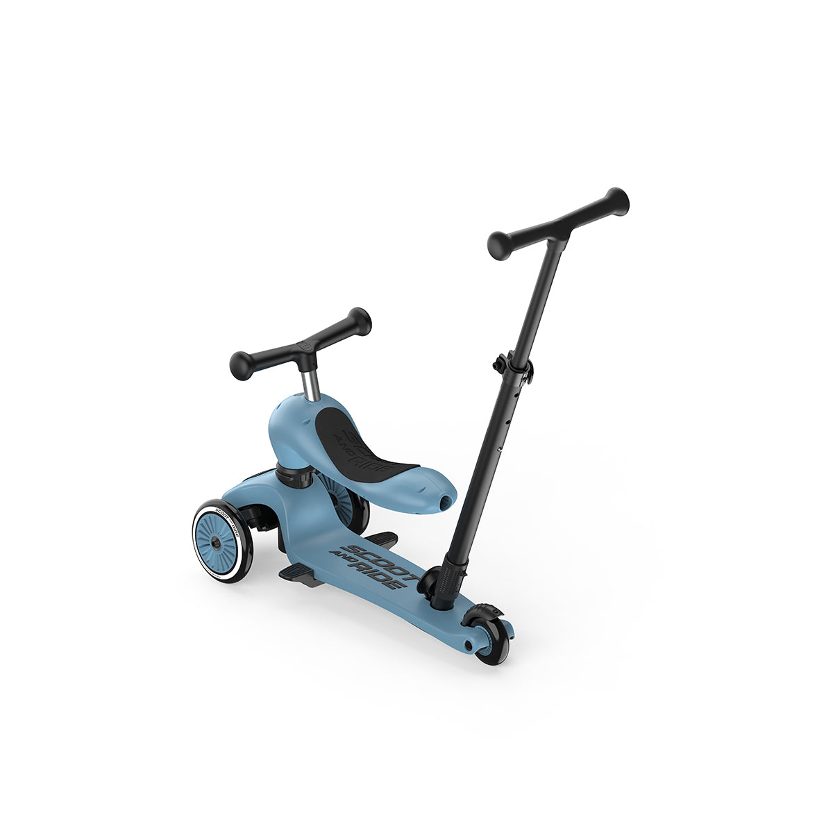 Scoot and Ride Highwaykick 1 Push and Go
