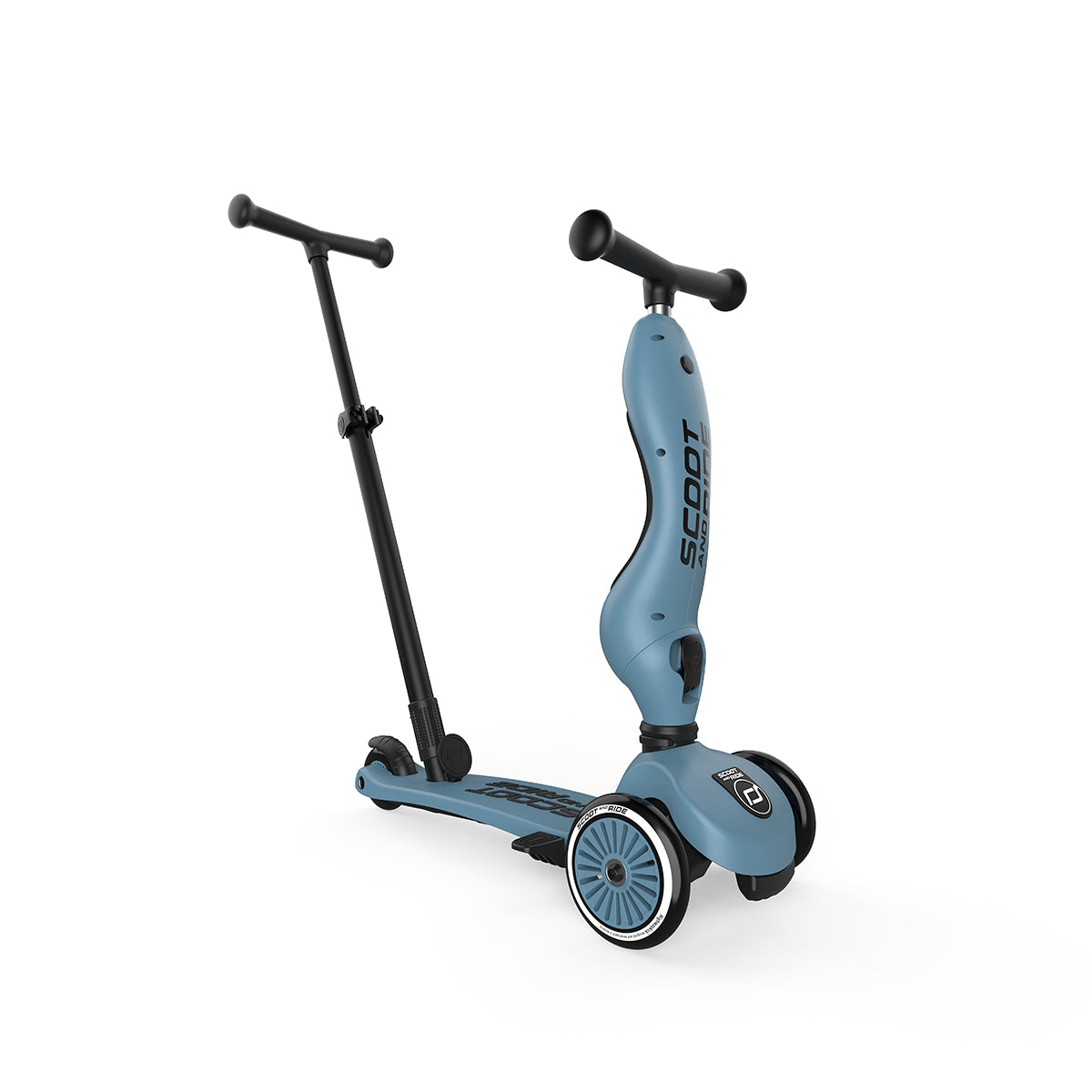 Scoot and Ride Highwaykick 1 Push and Go