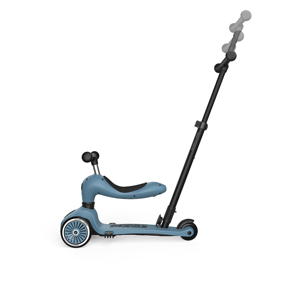Scoot and Ride Highwaykick 1 Push and Go