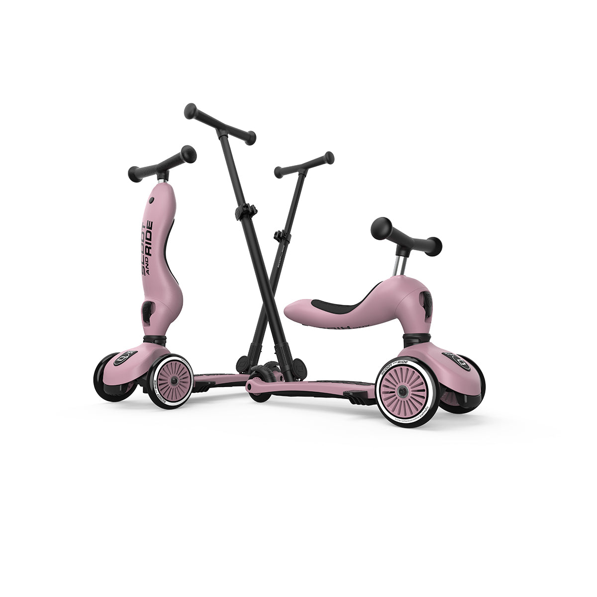 Scoot and Ride Highwaykick 1 Push and Go