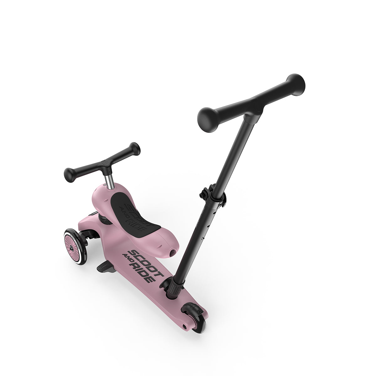 Scoot and Ride Highwaykick 1 Push and Go