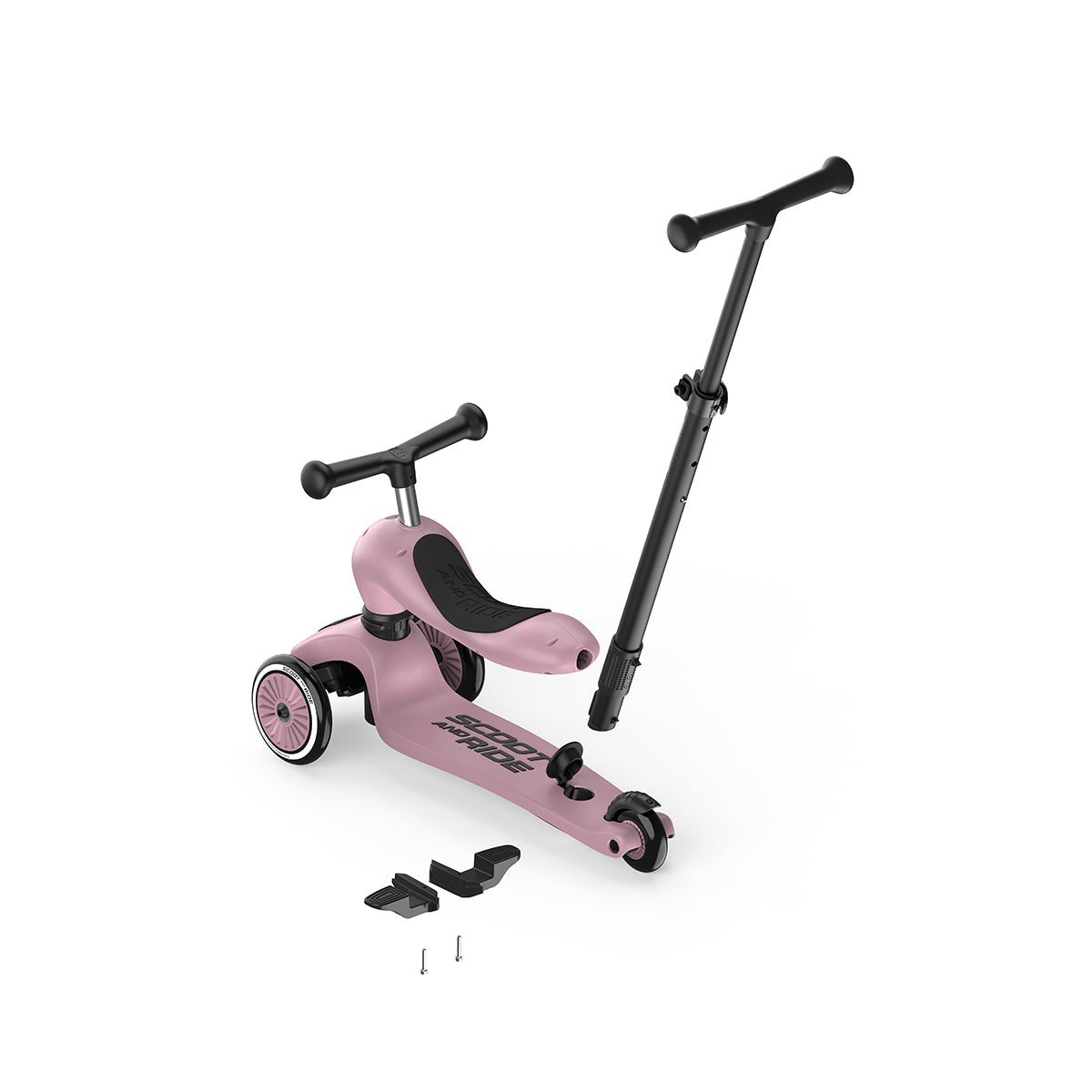 Scoot and Ride Highwaykick 1 Push and Go