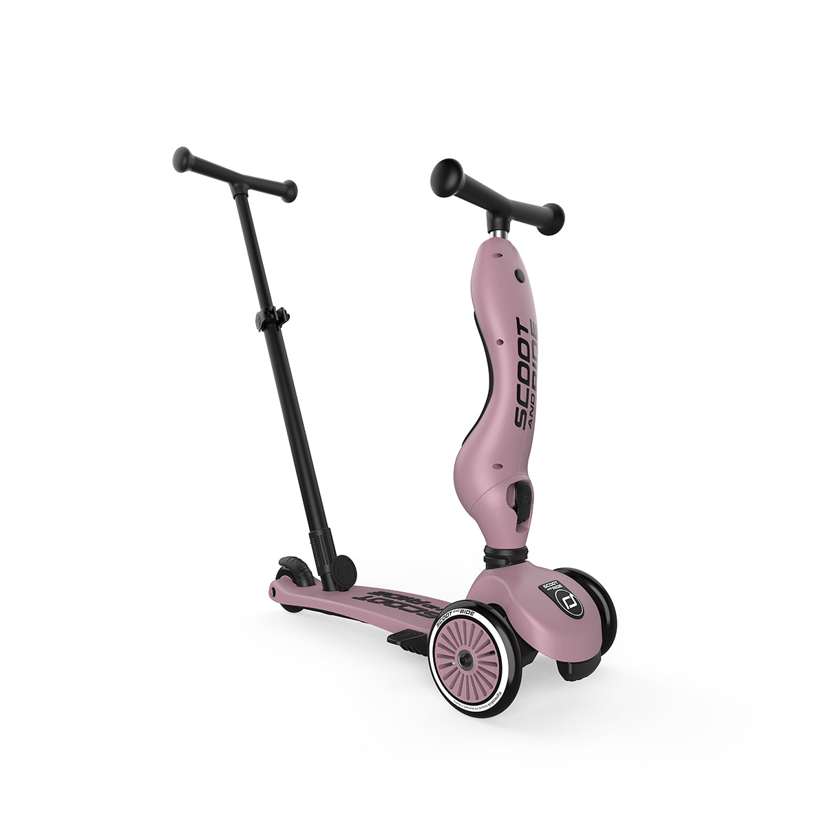 Scoot and Ride Highwaykick 1 Push and Go