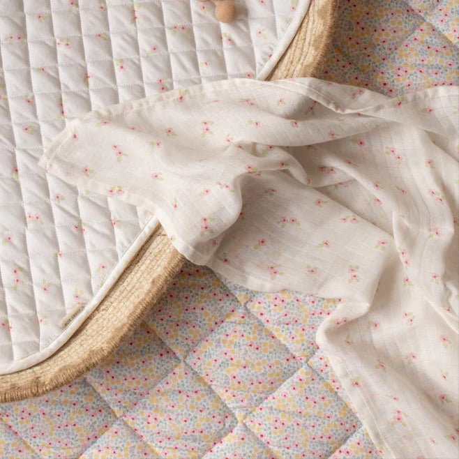 Avery Row Organic Baby Muslin Swaddle