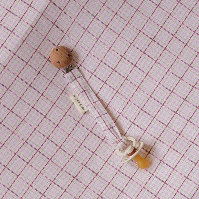 Avery Row Pacifier Holder