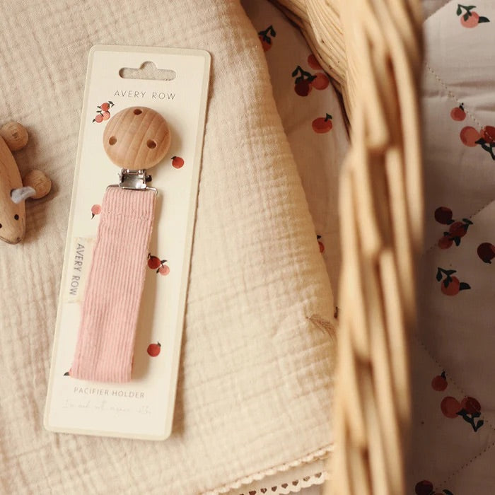 Avery Row Pacifier Holder