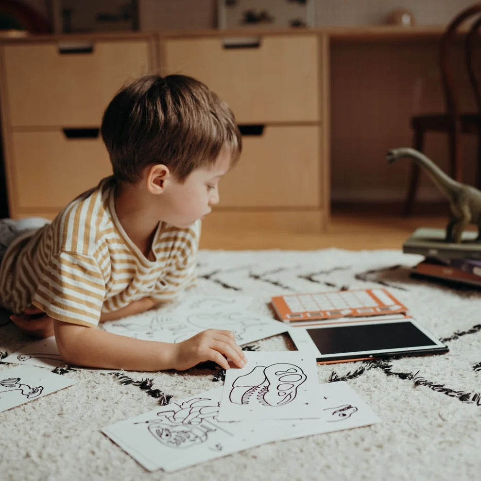 Kidywolf Kidydraw Mini LCD Drawing Tablet