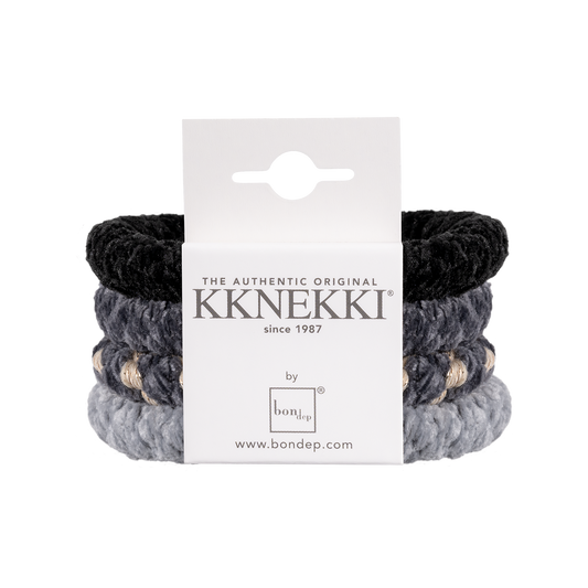 Bon Dep Knekki Hair Tie Bundle