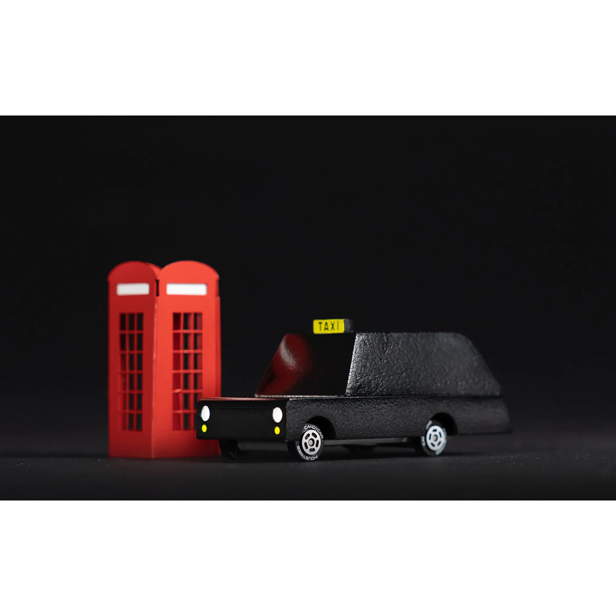 Candylab London Taxi for role play