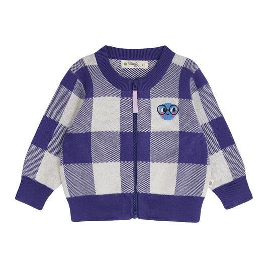 The Bonnie Mob Minto Knit Cardigan