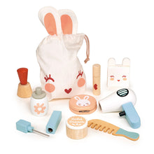 Load image into Gallery viewer, Thread Bear Design Toy Bunny Make Up Set
