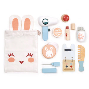 Thread Bear Design Toy Bunny Make Up Set for kids/children