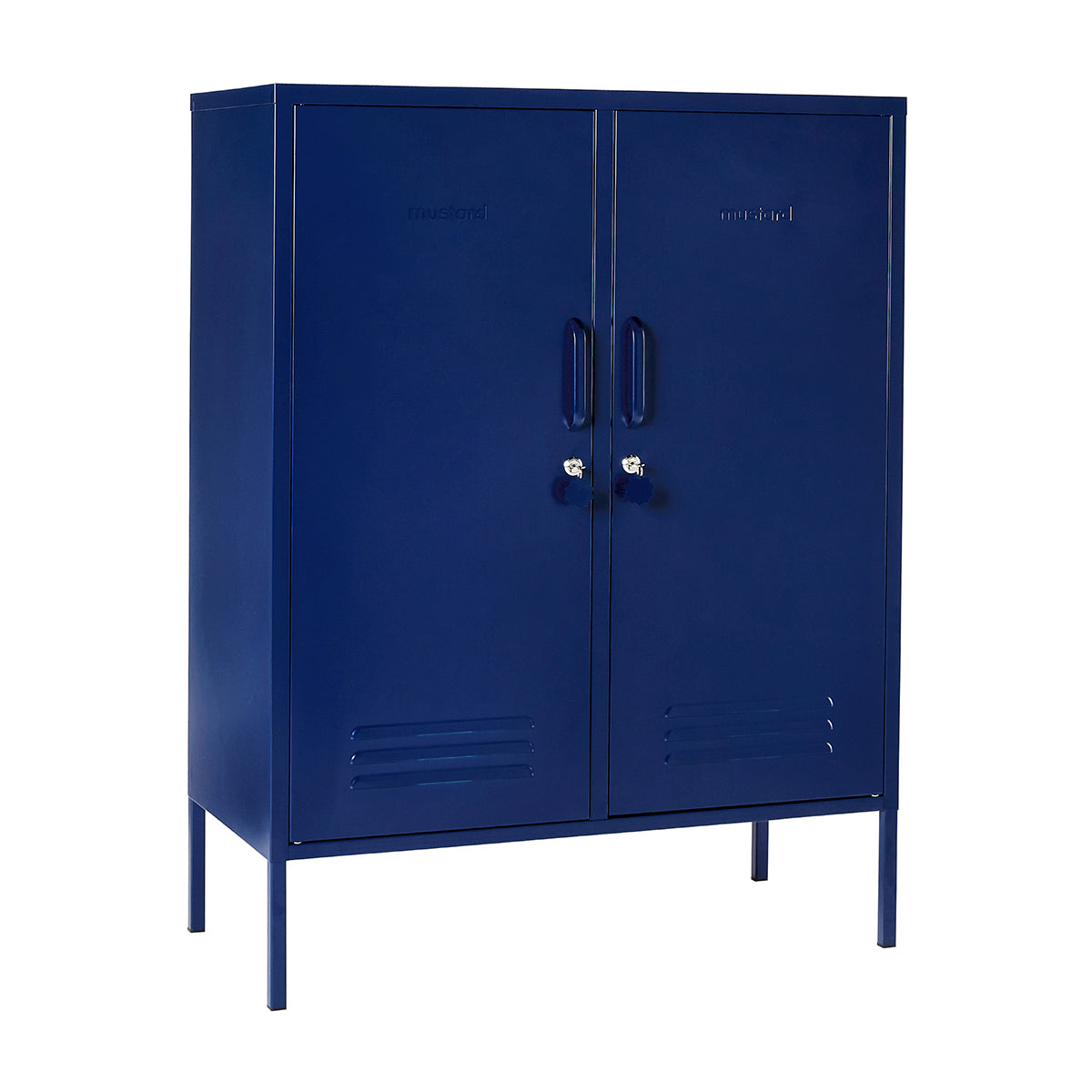 Mustard Made The Midi in Navy